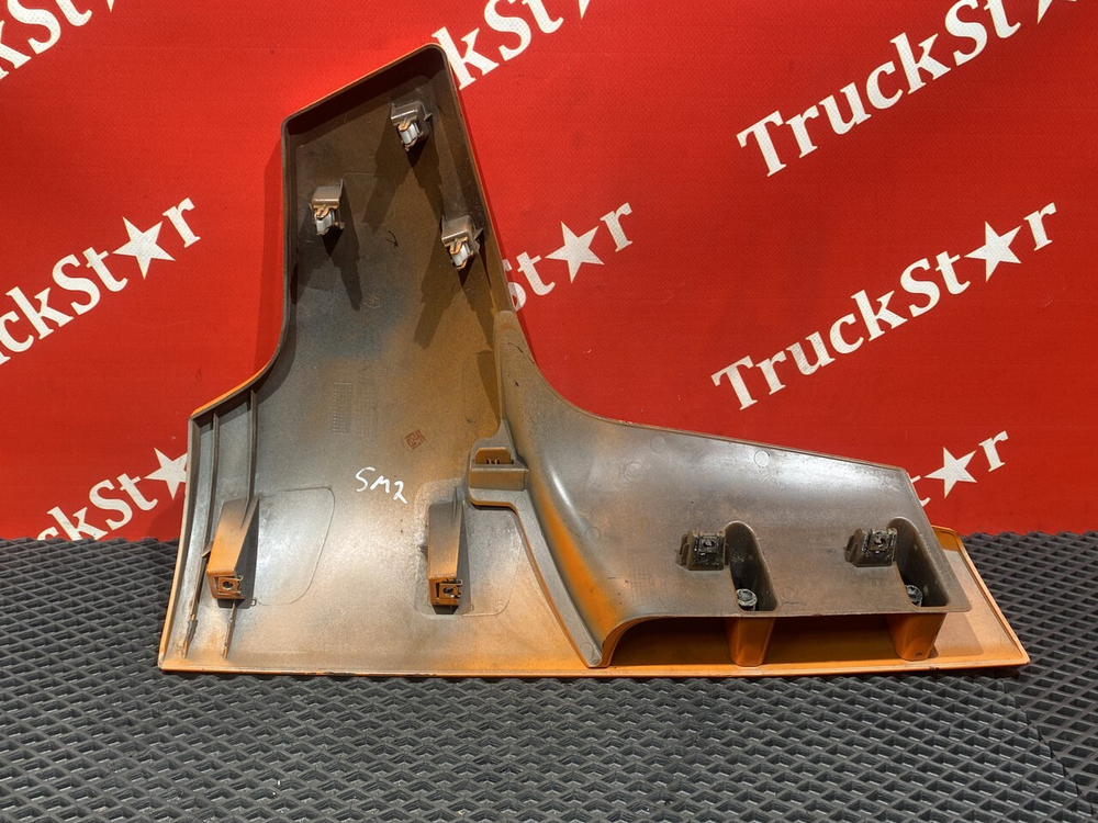 Накладка фары правой 2023г