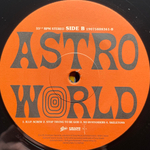 Travis Scott – Astroworld 2LP (Европа 2018г.)