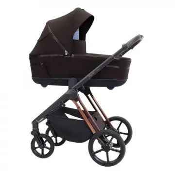 Коляска Espiro Miloo 2 в 1 Exellent Chocolate (208)