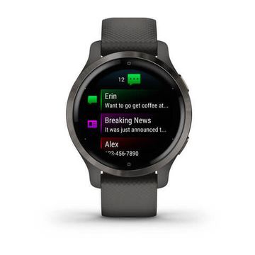 Умные часы Garmin Venu 2S серые