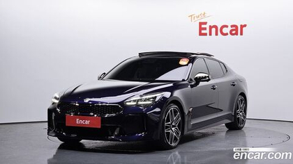 Kia Stinger Meister 2.5 AWD MASTER (02.2021)