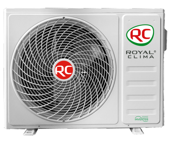 Инверторная сплит-система колонного типа серии ELEGANZA FULL DC EU Inverter EZI-S 24HE/EZI-E 24HE (комплект) — (3)