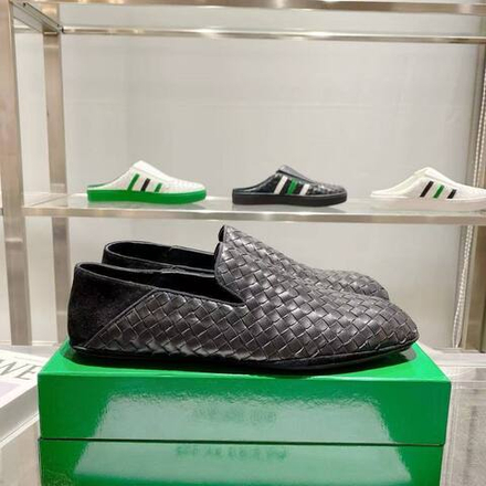 Мокасины Bottega Veneta