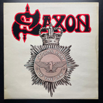 Saxon ‎– Strong Arm Of The Law (Франция 1980г.)