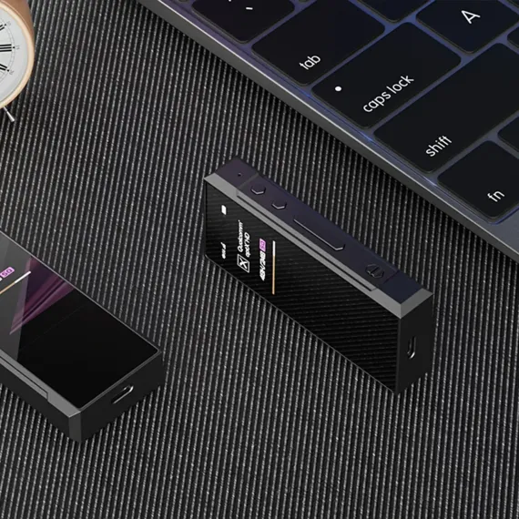 FiiO BTR7 Black