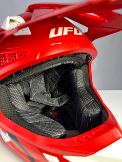 Мотошлем UFO HELMET INTREPID