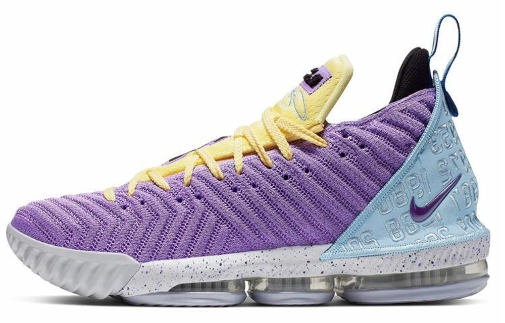 Кроссовки Nike Lebron 16