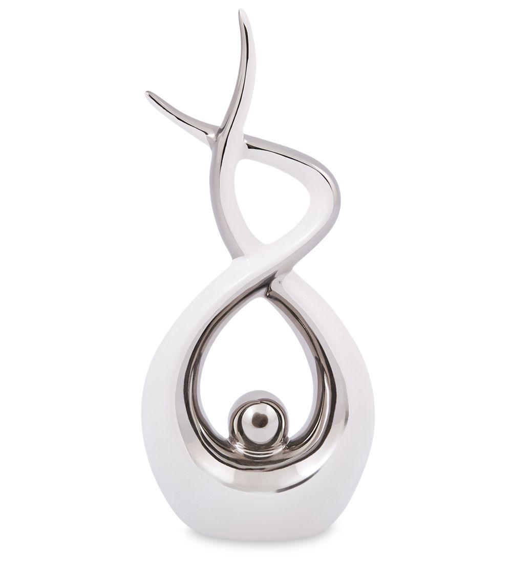 Cervena Kostka OS-170/6 Статуэтка «Абстракция»