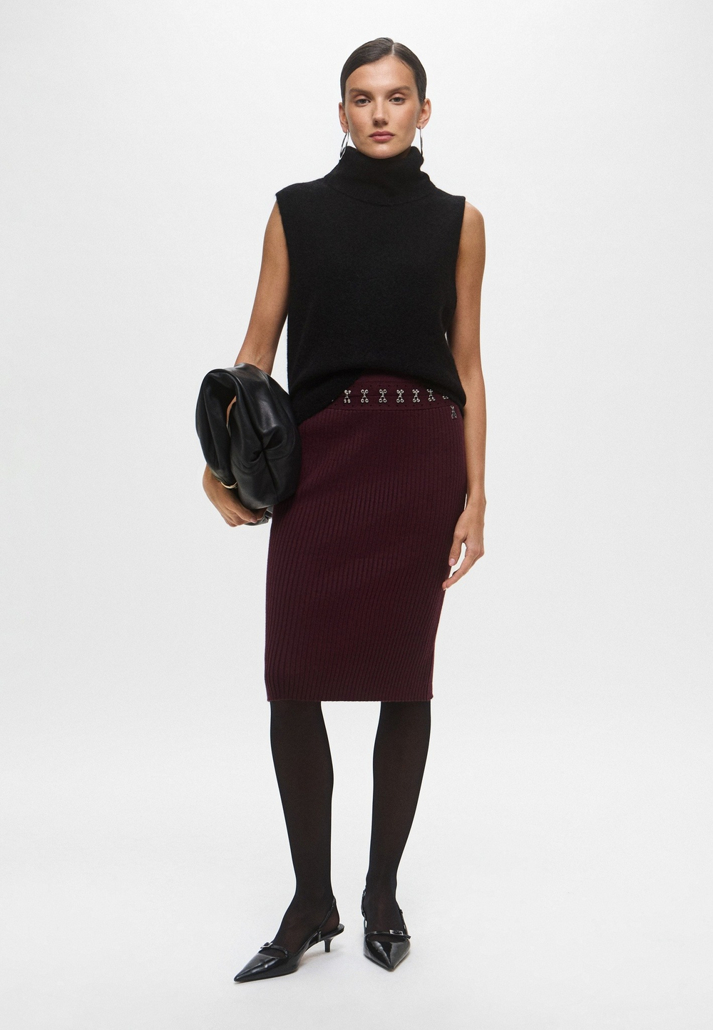 Юбка женская PATRIZIA PEPE