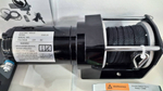 3000 Lbs (Кевлар) / Лебедка 3000lbs (кевлар) электрическая, 12V Electric Winch 3000lbs / 1361 кг с кевларовым тросом