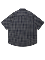 Рубашка Кор. Рукав Sn-logo Short Sleeve Check Shirt
