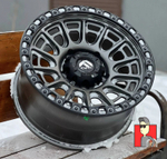 Комплект дисков Fuel Off-Road 177189 17x8.5 et0 5x150