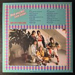 Bay City Rollers- Rock N' Roll Love Letter (Япония 1976г.)