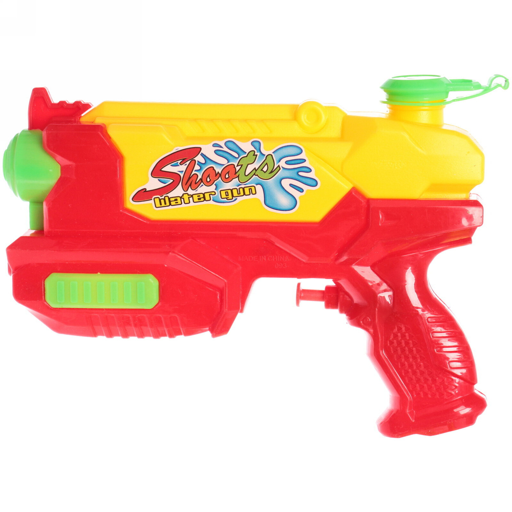 Водяной пистолет «Всплеск» 20х15х4 см, микс