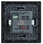 FORTE&PIANO Розетка USB A+C 18Вт FP151 черный IEK
