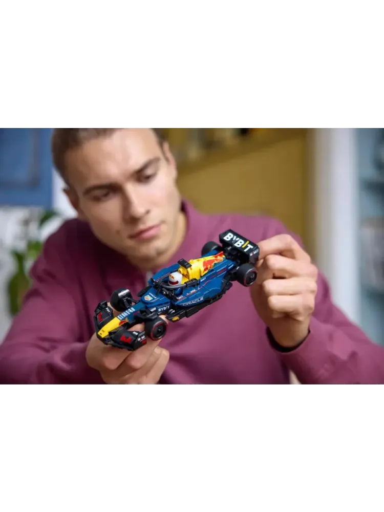 Конструктор Speed Champions 77243 Oracle Red Bull Racing