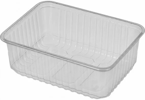Контейнер пластиковый 179-1500мл (179х132х94мм) 5шт/уп