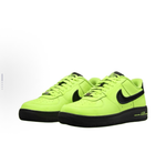 Женские кроссовки Nike Air Force 1 Low Dance 'Volt Black' FJ7409-700