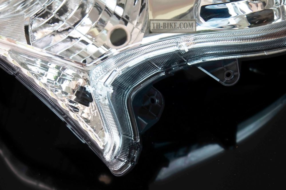 copy 33110-KWN-901 (Aftermarket part, Made in Thailand). HEADLIGHT UNIT. for Honda PCX