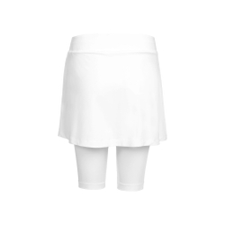 Женская теннисная юбка Limited Sports Sully 2 With Tight Skirt Women - White