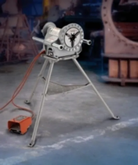 Желобонакатчик RIDGID 918 с гидроприводом