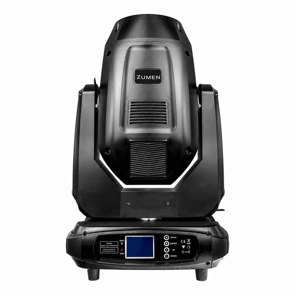 PL-A480BSW — гибридная вращающаяся голова BSW 482 Вт с зумом 2,5°–53°
