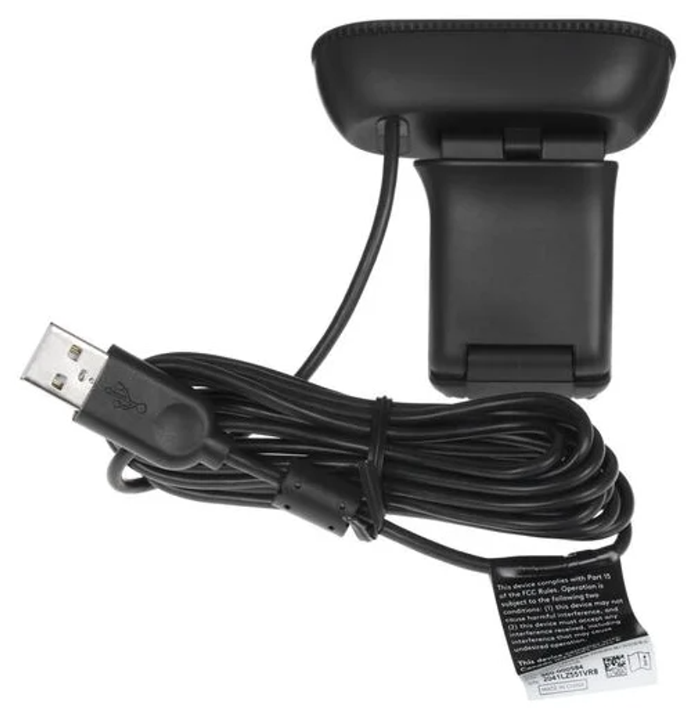 Веб-камера Logitech HD Webcam C505, черный