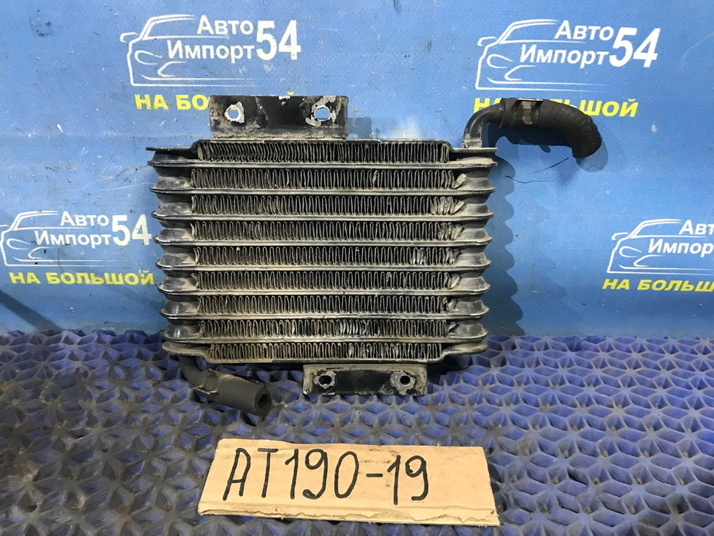 Радиатор масляный TOYOTA CARINA E 1996