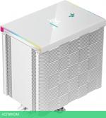Кулер для процессора DeepCool AK500 Digital White (R-AK500-WHADMN-G)
