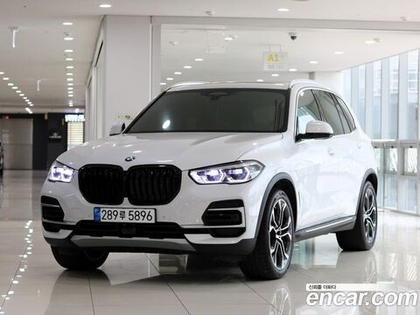BMW X5 (G05) xDrive 30d xLine (01.2023)