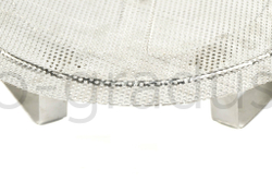 Фальш-дно 45*45 перфорированное