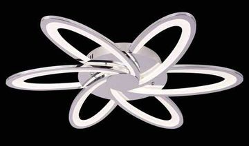 8001/6 CR (1) Люстра MN (RL)