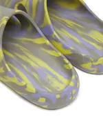 Купить Тапки Hike SS24 Talc Slide Purple Gecko Тапки Hike SS24 Talc Slide Purple Gecko