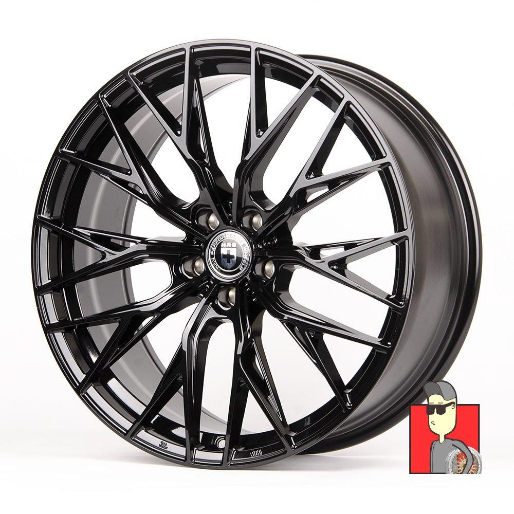 Комплект дисков HRE 20x9 et35 5x112