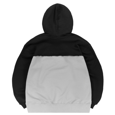 Худи Haided DUAL STEEL GREY