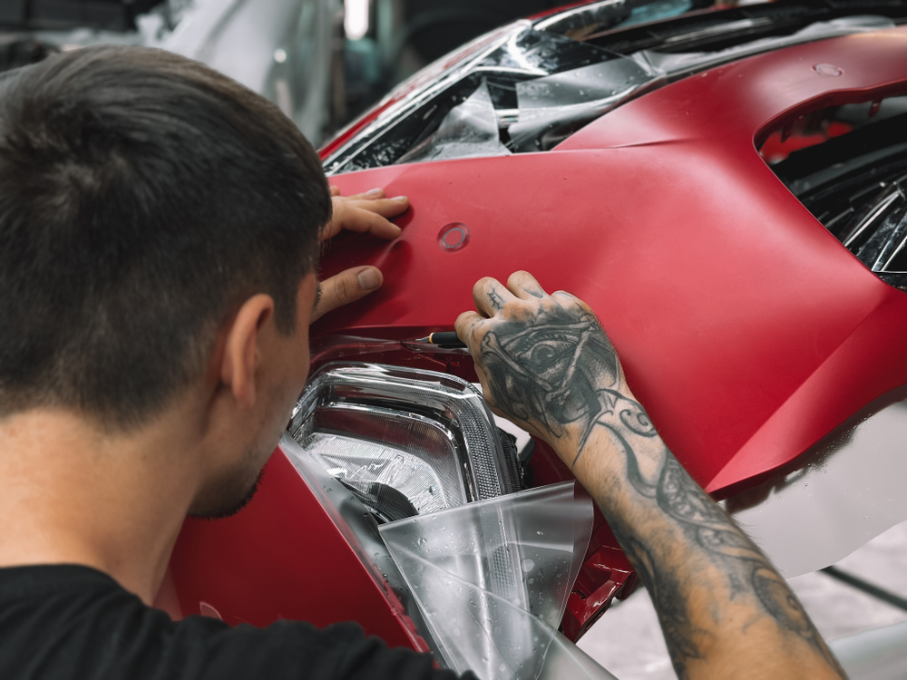 Комплексное бронирование автомобиля №3