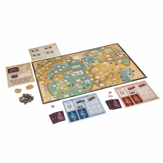 Настольная игра Борьба империй