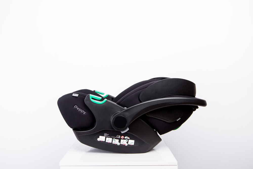 Автолюлька Peppy Verona I-Size 40-84 см