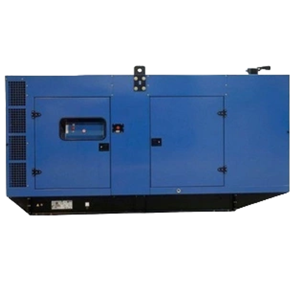 Дизельный генератор Mobil-Strom IK-720 / IS-720