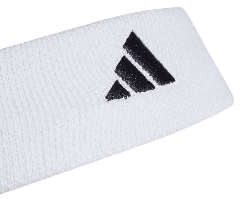 Повязка на голову теннисная Adidas Tennis Headband - белый