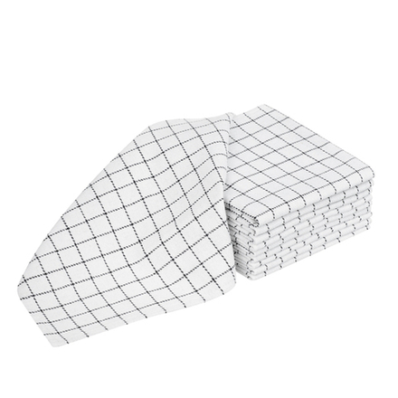 PROVANCE Стандарт Набор салфеток 10шт, 30х30см, 50% хлопок, 50% полиэстер