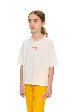 ОДЕЖДА ДЛЯ ТЕННИСА Девочки, Футболка CHOUPETTE Спортивная .