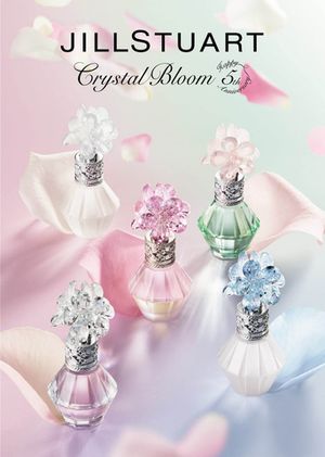 Jill Stuart Crystal Bloom Beloved Charm