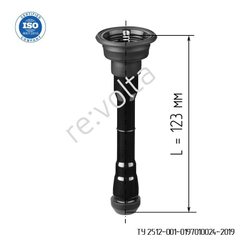 Наконечник - изолятор катушки зажигания Nissan / RVLT-89