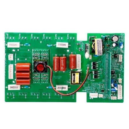 Плата контроля верхняя TIG 200PAC/DC (N-51-05-0037)