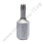 043-3T27 бита короткая TORX на 10 мм T27
