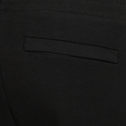 Мужские теннисные Костюмы Lacoste Core Active Tracksuit Men - Black