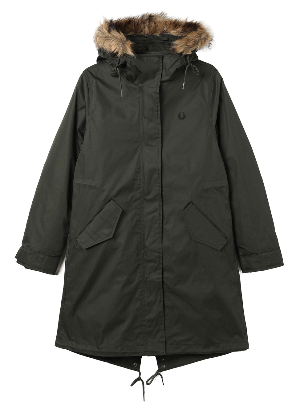 Женская Парка Zip-in Liner