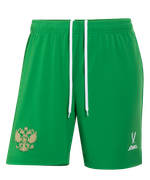 Шорты вратарские JOGEL NATIONAL PerFormDRY GK Shorts, зеленый