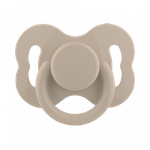 Соска-пустышка Just Lubby, скош. сосок, от 0 мес, сил. арт.30063